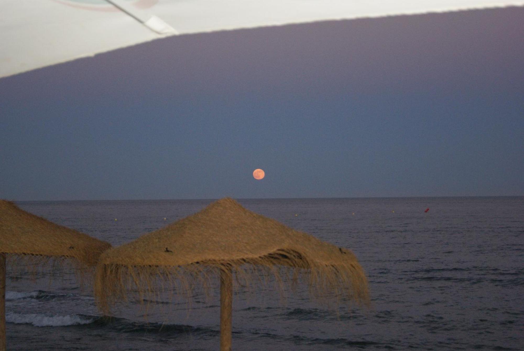 Apartamentos La Dorada La Cala De Mijas Dış mekan fotoğraf