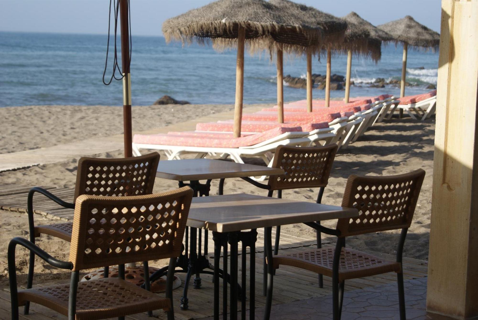 Apartamentos La Dorada La Cala De Mijas Dış mekan fotoğraf