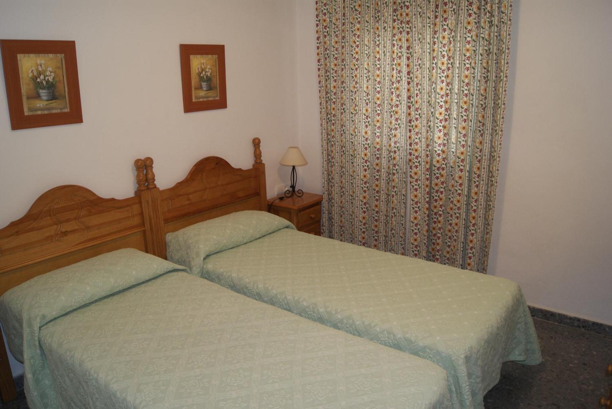 Apartamentos La Dorada La Cala De Mijas Dış mekan fotoğraf
