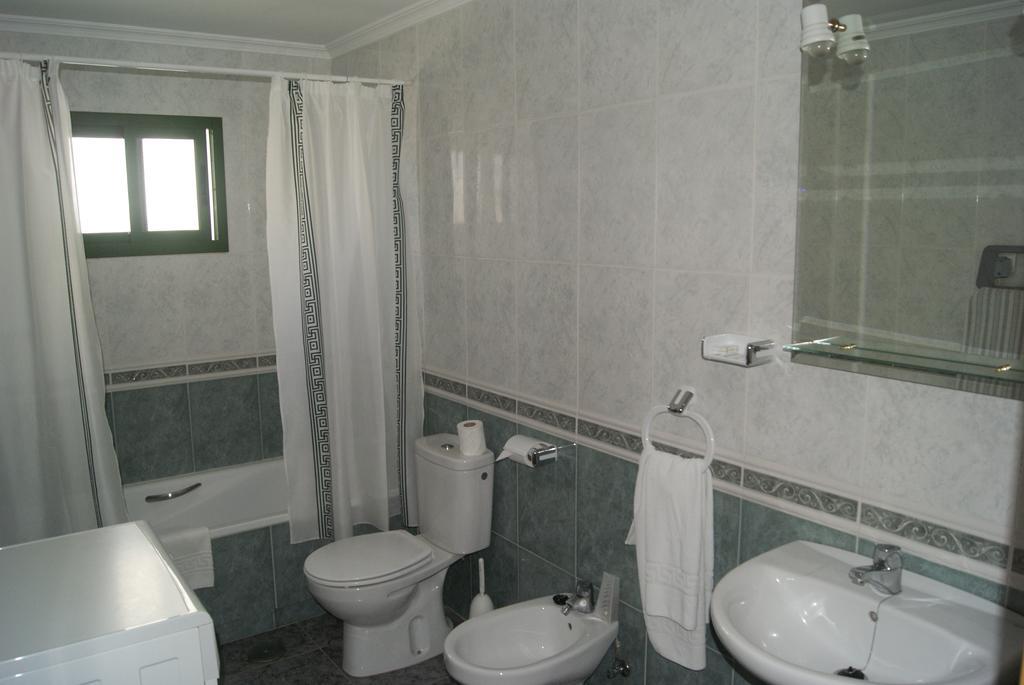 Apartamentos La Dorada La Cala De Mijas Oda fotoğraf